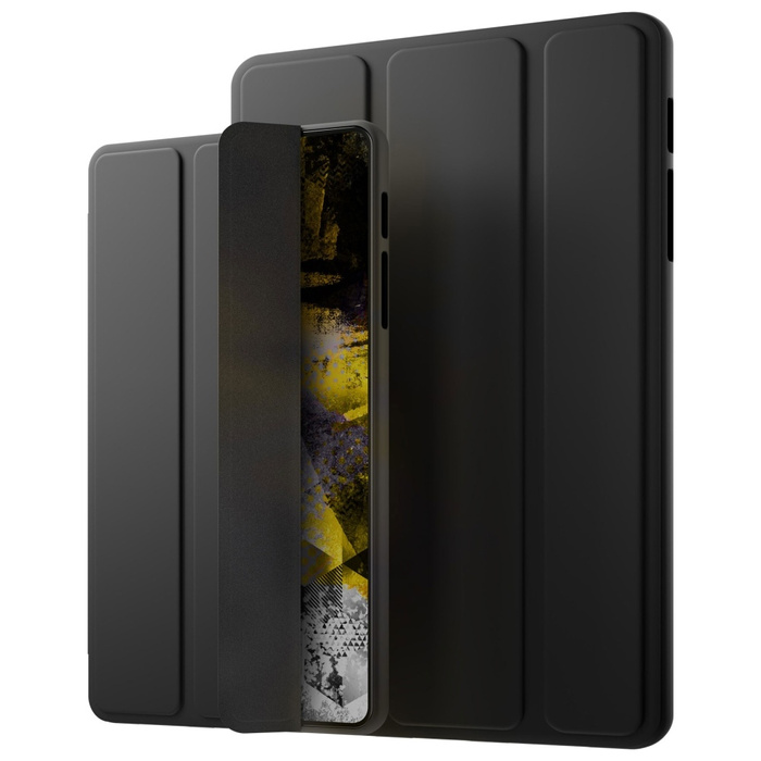 Etui 3MK Soft Tablet Case do Samsung     Galaxy Tab S10 FE