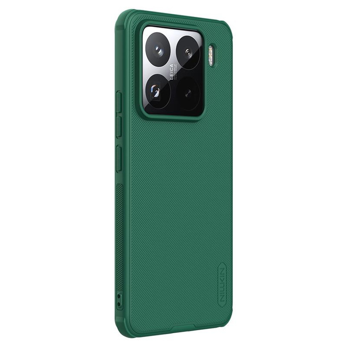 Etui NILLKIN XIAOMI 15 PRO SUPER SHIELD PRO DARK GREEN ZIELONY