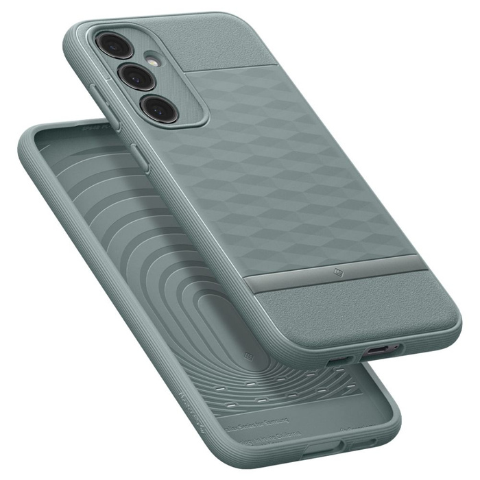 Etui Caseology Parallax Galaxy S23 FE Sage Green Case