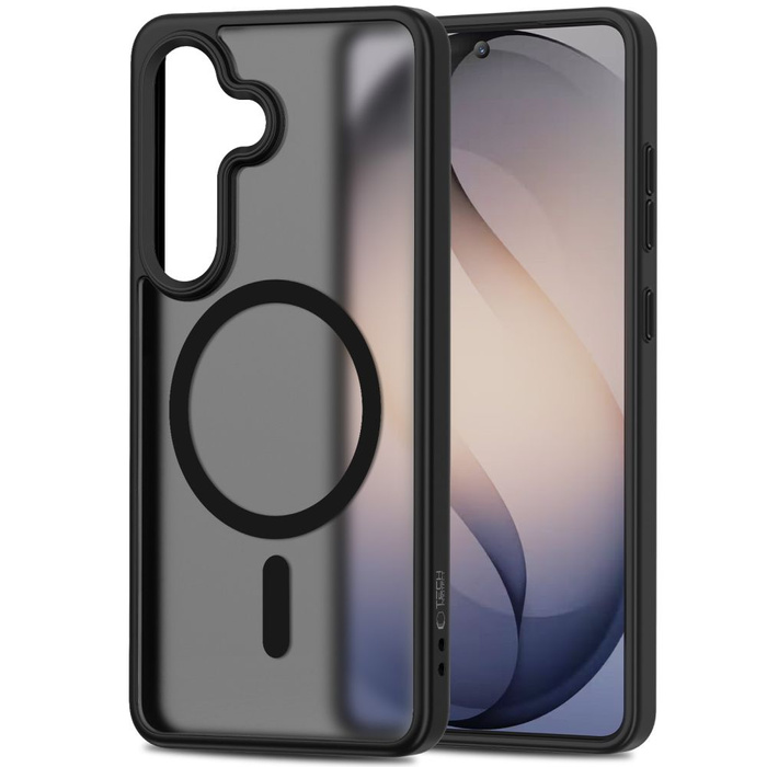 TECH-PROTECT MAGMAT MAGSAFE GALAXY S26 MATTE BLACK