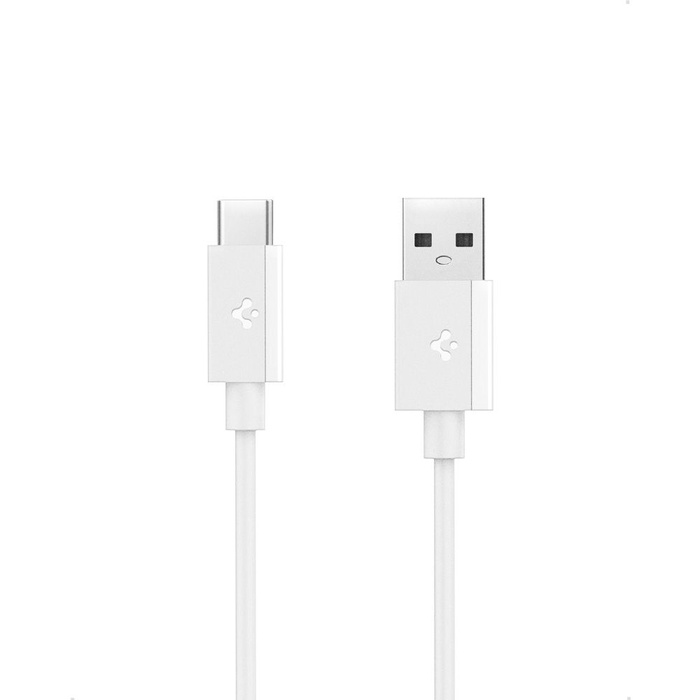 KABEL USB-C SPIGEN EB6020AC ESSENTIAL 60W 200CM BIAŁY