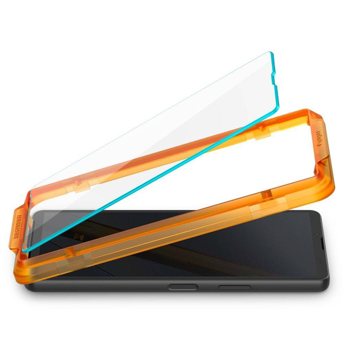 Szkło Hartowane Spigen Alm Glas.tr 2-pack Sony Xperia 10 V Clear