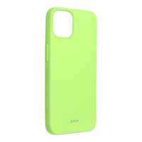 ROAR futerał ALL DAY COLORFUL JELLY do IPHONE 13 Limonka