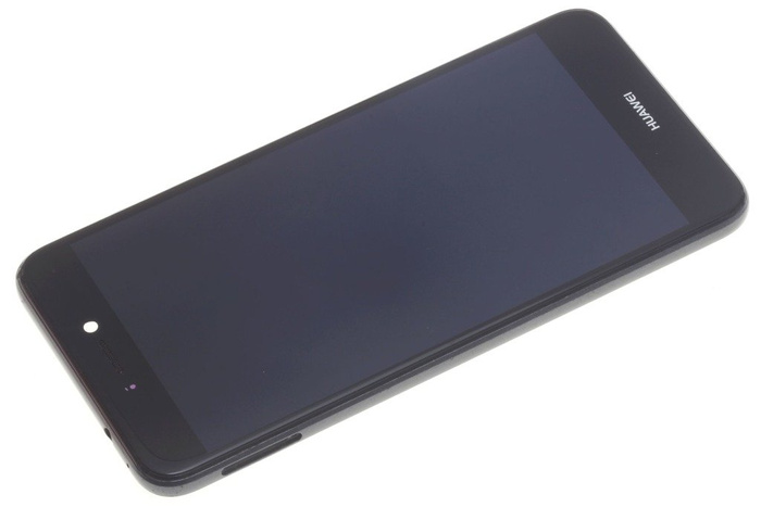 Wyświetlacz HUAWEI P9 Lite 2017 Grade B Czarny Lcd Dotyk Oryginalny