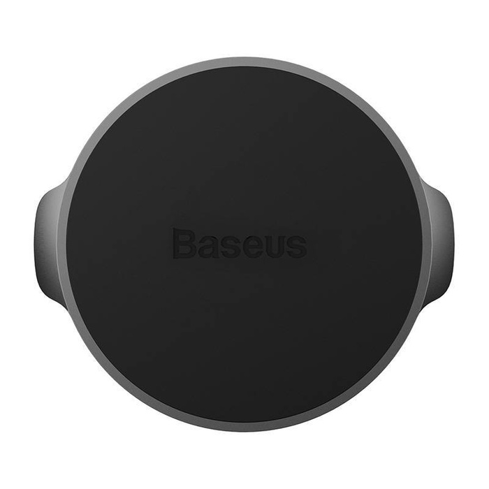 Uchwyt magnetyczny Baseus Small Ears (Overseas Edition) - czarny