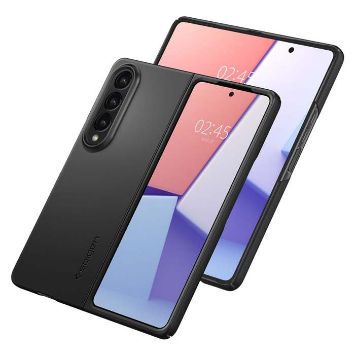 Etui Spigen Airskin Galaxy Z Fold 4 Black