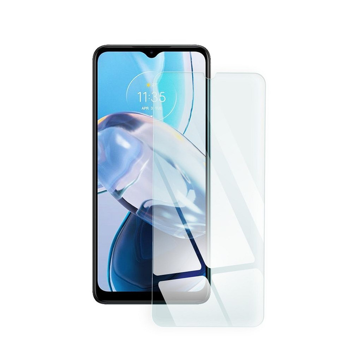 Szkło hartowane do Motorola E22 Blue Star