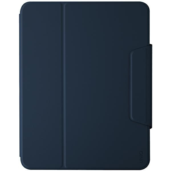 Etui UNIQ etui Rovus Apple iPad Pro 11 (2021-2022) / Air 10.9" (2020-2022) niebieski/marine blue Magnetic Case Case