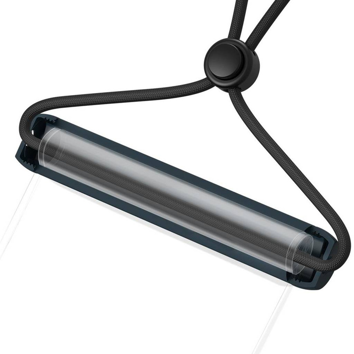 Baseus wodoodporne etui pokrowiec na telefon Slide-cover niebieski (FMYT000003)