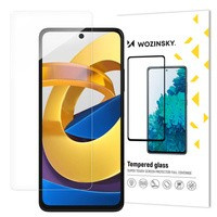 Wozinsky Nano Flexi hybrydowa elastyczna folia szklana szkło hartowane Xiaomi Redmi Note 11T 5G / Redmi Note 11S 5G / Poco M4 Pro 5G