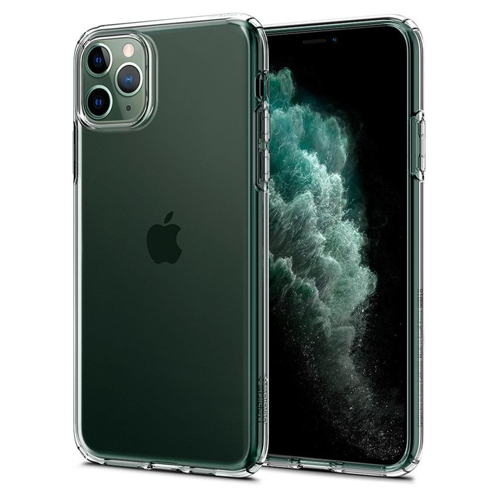Etui iPhone 11 Pro Spigen Liquid Crystal Clear Apple Case