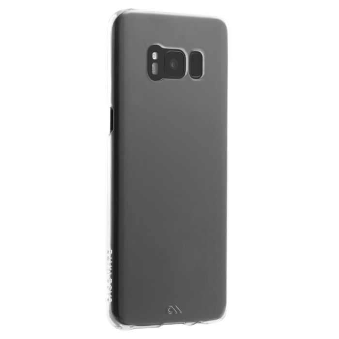 Etui Samsung Galaxy S8+ Plus CASE-MATE Barely There Cienkie Przezroczyste
