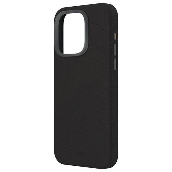 Etui UNIQ etui Lyden iPhone 15 Pro 6.1" Magclick Charging czarny/dallas black Case