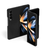 Etui Silicone Case Samsung Galaxy Z Fold 7 MagSafe Czarne