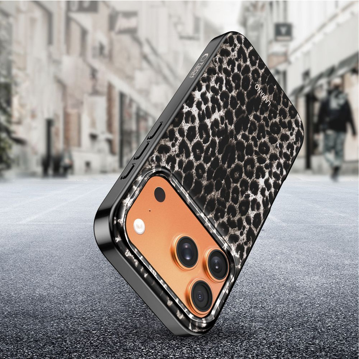 TECH-PROTECT LAMANO MAGSAFE IPHONE 17 PRO LEOPARD