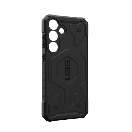 UAG Pathfinder Magnet -  obudowa ochronna do Samsung Galaxy S25+ 5G z wbudowanym modułem magnetycznym (black)