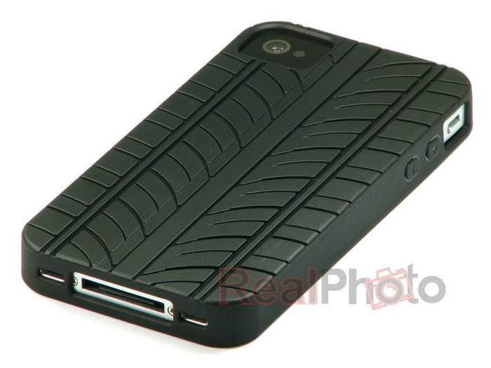 Pokrowiec Casemate Vroom iPhone 4 4S Opona Etui