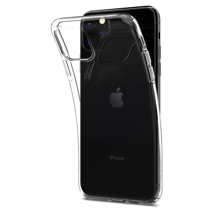 Etui iPhone 11 Pro Spigen Liquid Crystal Clear Apple Case