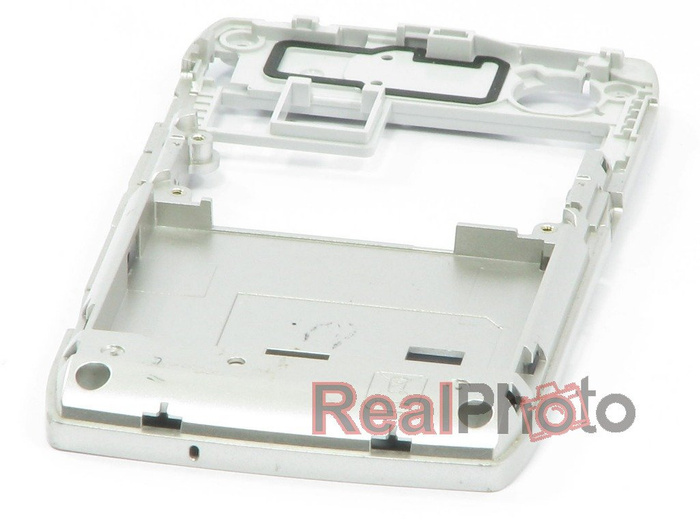 Obudowa LG Viewty 2 Srebrna Komplet Oryginał Grade B