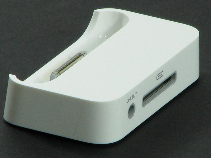 Stacja DOKUJĄCA APPLE iPhone 4G 4 4S ORYGINAŁ Dock