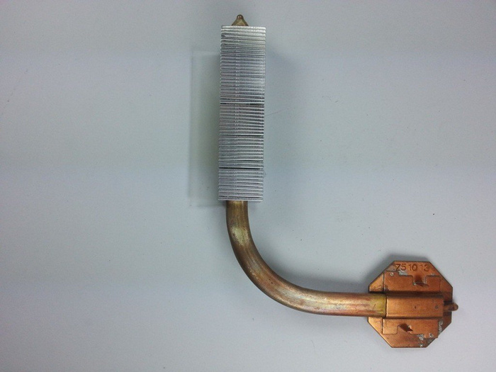 Radiator TOSHIBA F20 F25 P000439290