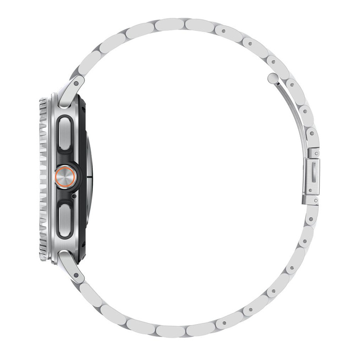 PASEK SPIGEN MODERN FIT BAND GALAXY WATCH 8 / CLASSIC (40 / 44 / 46 MM) SILVER