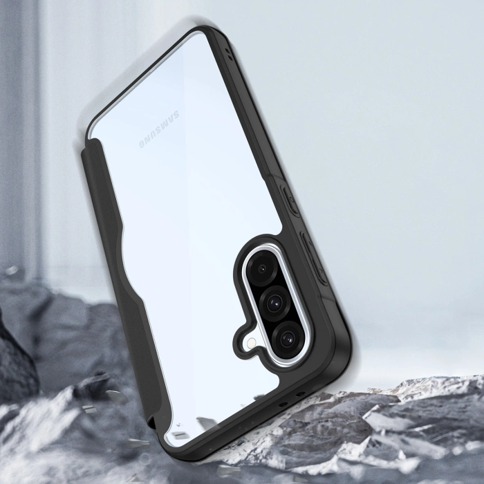 Etui Dux Ducis Skin X Pro na Samsung Galaxy A36 5G/A56 5G - czarne