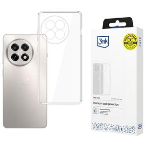 Etui 3MK Clear Case do OnePlus 13R/ACE 5