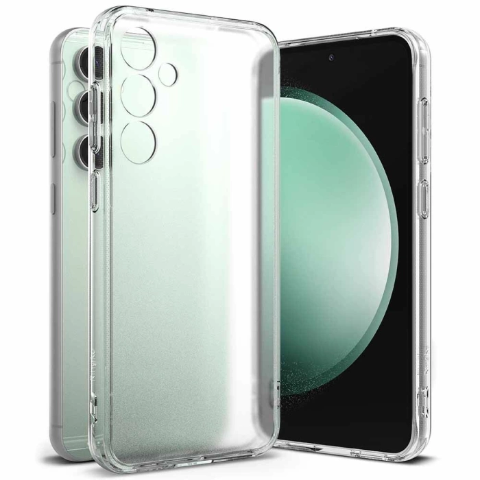 Etui Ringke Fusion Galaxy S23 Fe Matte Clear Case