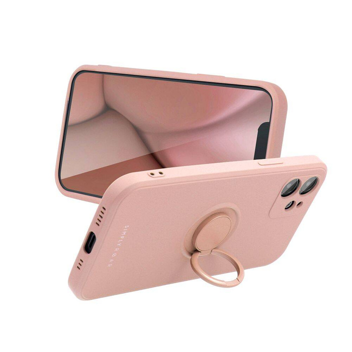 ROAR futerał AMBER CASE do IPHONE 14 Pro Różowy