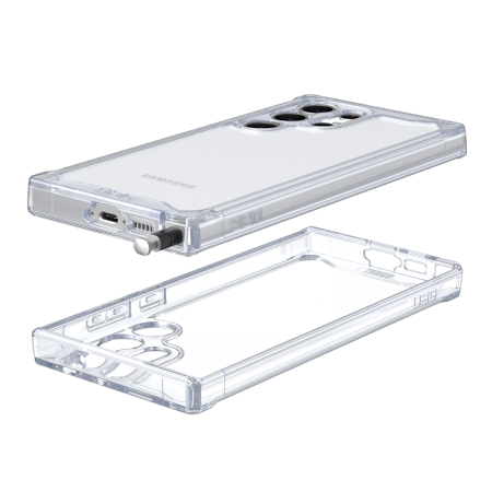 Etui UAG Plyo - obudowa ochronna do Samsung Galaxy S23 Ultra 5G (ice) Case