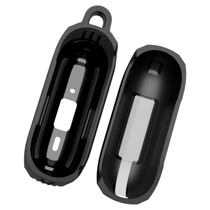 ETUI SPIGEN AIRPODS PRO 3 RUGGED ARMOR MATTE BLACK