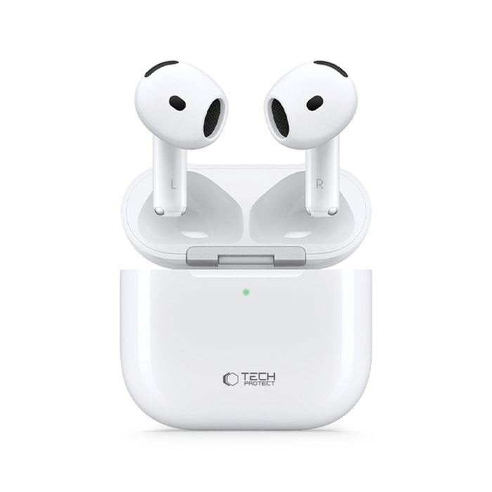 TECH-PROTECT ULTRABOOST TWS EARPHONE CORE 2 WHITE