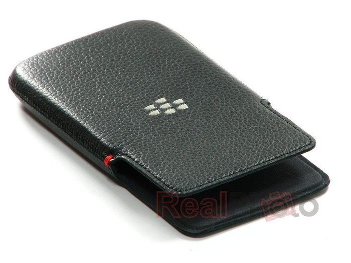 Pokrowiec BLACKBERRY Q10 Pocket Etui Futerał HDW-50702-001