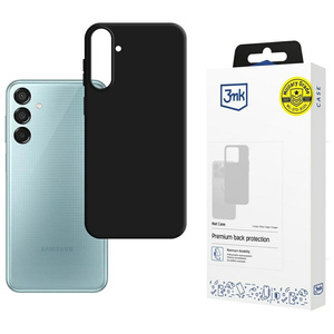 Etui 3MK Matt Case do Samsung Galaxy M16 5G czarny