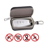Car Key Signal Blocking Case