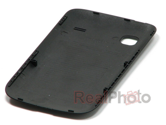 Obudowa SAMSUNG S5660 Galaxy GIO Komplet Czarna Oryginalna Grade C