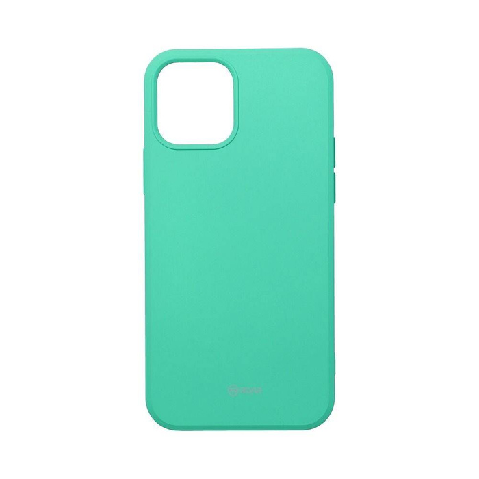 Futerał Roar Colorful Jelly Case - do Samsung Galaxy A52 5G / A52 LTE ( 4G ) / A52s 5G Miętowy