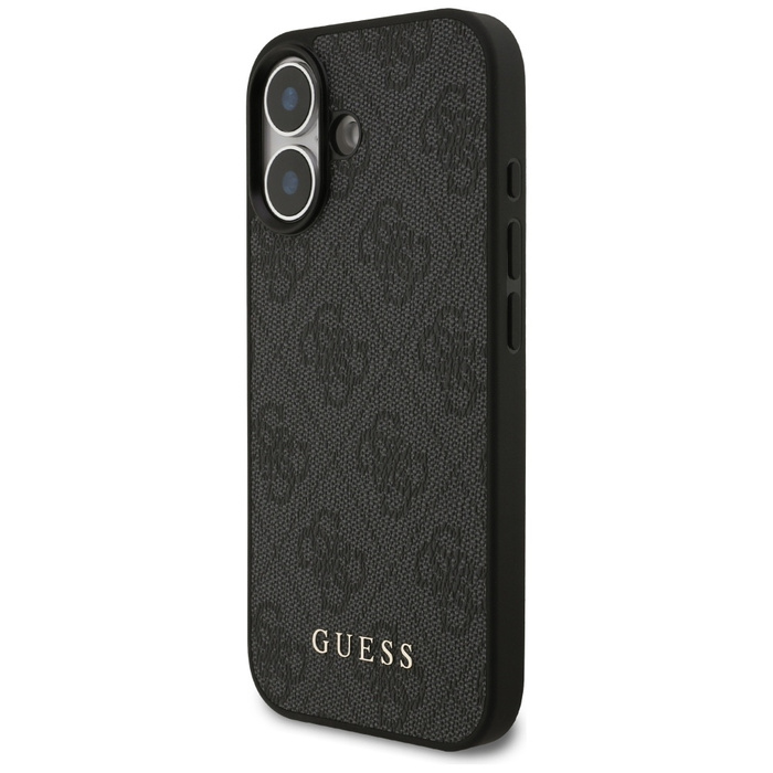 Etui Guess 4G Classic do iPhone 17       czarny