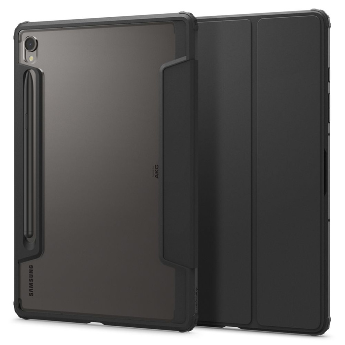 Etui Spigen Ultra Hybrid ”pro” Galaxy Tab S9 11.0 X710 / X716b Black Case