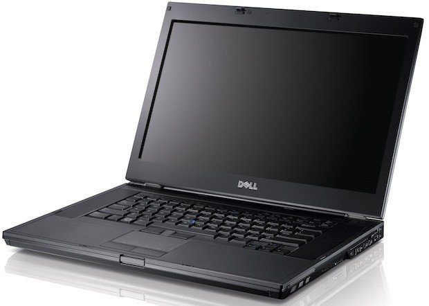 Laptop DELL E6410 Intel Core I5 160GB 4GB RAM Windows 7
