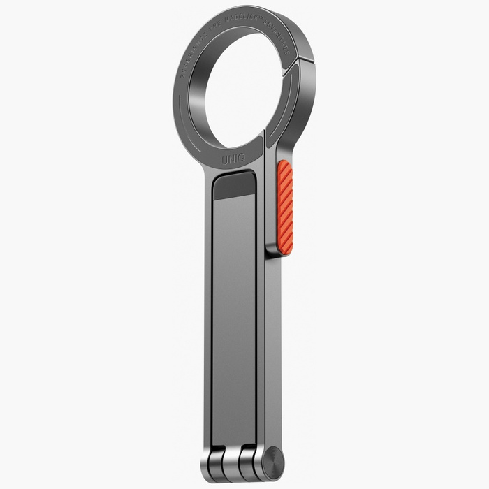 Uchwyt magnetyczny UNIQ Arcus TriPod     Stand srebrny