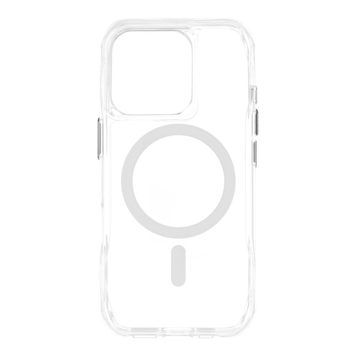 ROAR futerał SLIM DEFENDER kompatybilny z MagSafe do IPHONE 16 Pro transparentny