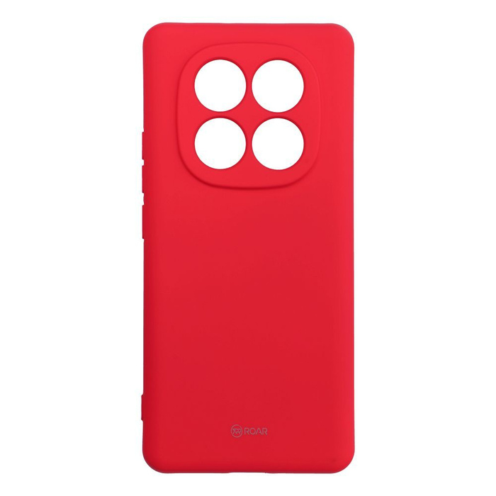 ROAR futerał ALL DAY COLORFUL JELLY do XIAOMI Redmi Note 14 Pro 5G Różowy