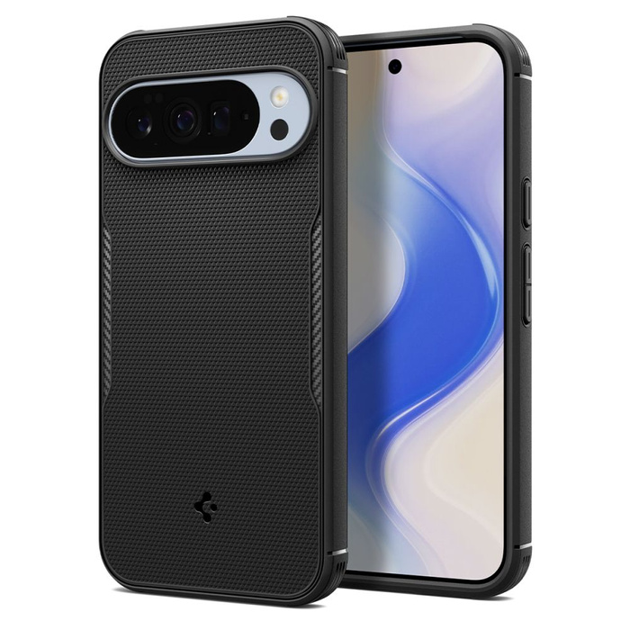ETUI SPIGEN GOOGLE PIXEL 10 PRO XL CORE ARMOR MAG MAGSAFE MATTE BLACK