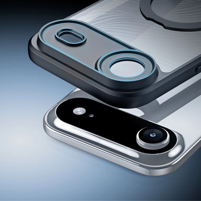 Etui Dux Ducis iPhone 17 Air Aimo Mag Czarne