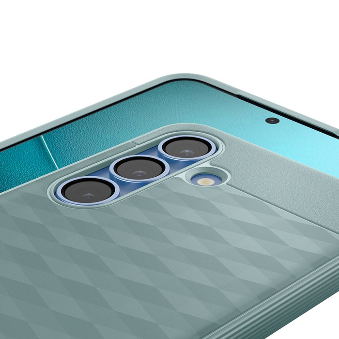 ETUI SPIGEN SAMSUNG GALAXY S25+ PARALLAX MAG MAGSAFE SAGE GREEN