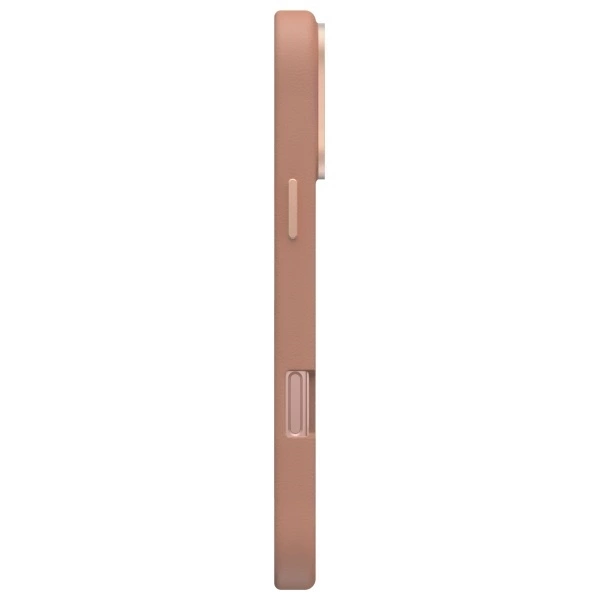 Etui UNIQ Coehl Muse iPhone 16 Pro 6.3"   Magnetic Charging dusty nude