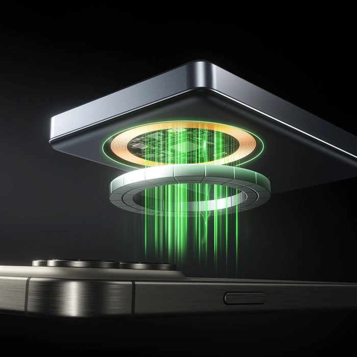 Powerbank Joyroom JR-PBM08 Pro 10000mAh ultracienki - szary