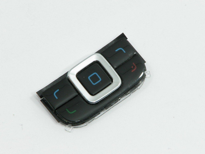 NOKIA 6111 Obudowa Black Komplet ORYGINAŁ Grade B